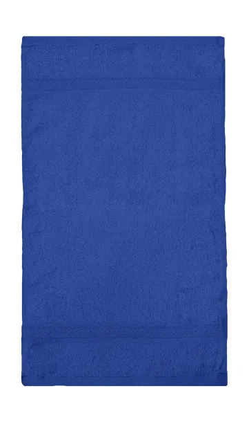  Ručnik 30x50 cm, 420 g/m² - SG Accessories - TOWELS (Ex JASSZ Towels) Kraljevski plava
