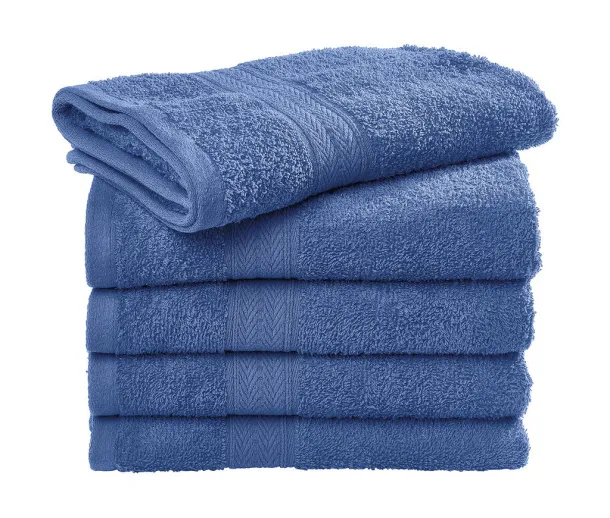  Rhine Guest Towel 30x50 cm - SG Accessories - TOWELS (Ex JASSZ Towels) Royal