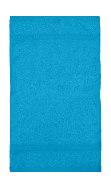  Rhine Guest Towel 30x50 cm - SG Accessories - TOWELS (Ex JASSZ Towels) Aqua