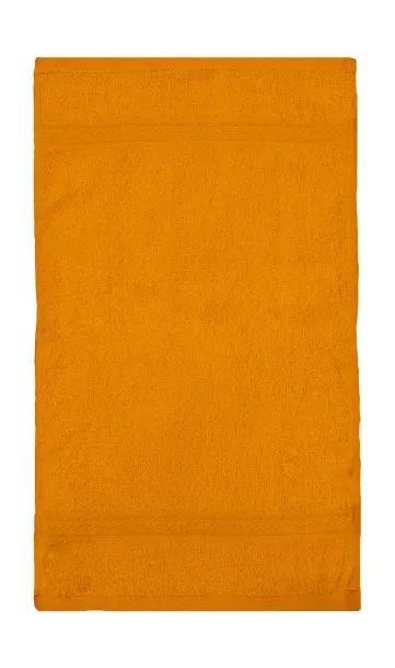  Ručnik 30x50 cm, 420 g/m² - SG Accessories - TOWELS (Ex JASSZ Towels) Narančasta