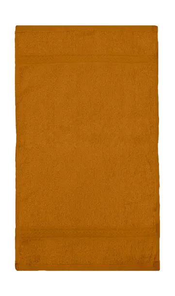  Ručnik 30x50 cm, 420 g/m² - SG Accessories - TOWELS (Ex JASSZ Towels) Terra