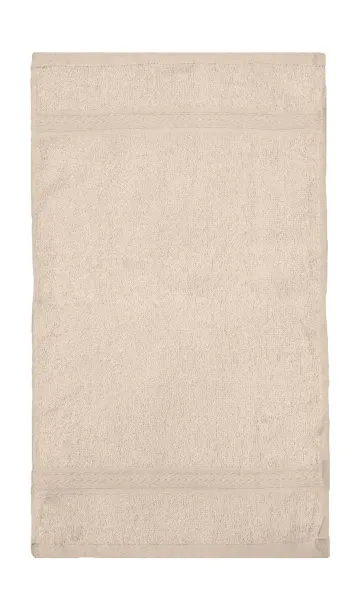  Ručnik 30x50 cm, 420 g/m² - SG Accessories - TOWELS (Ex JASSZ Towels) Sand