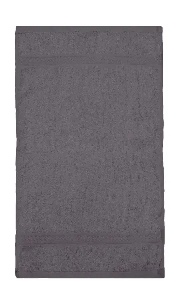  Ručnik 30x50 cm, 420 g/m² - SG Accessories - TOWELS (Ex JASSZ Towels) Siva