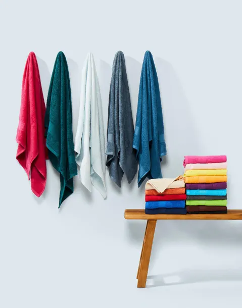  Rhine Guest Towel 30x50 cm - SG Accessories - TOWELS (Ex JASSZ Towels)