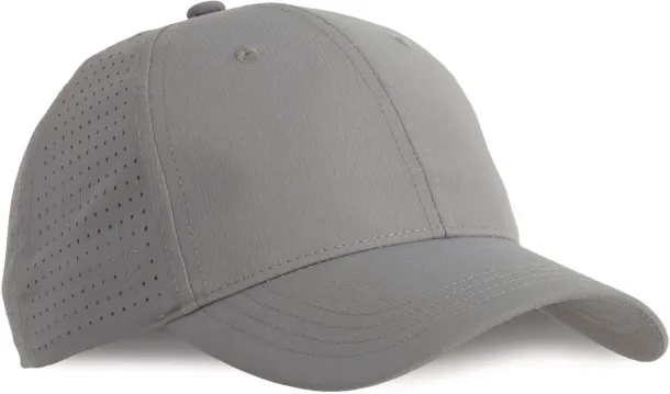  PERFORATED PANEL CAP - 6 PANELS - K-UP Dark Cool Grey