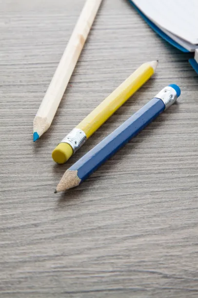 Komin mini pencil Yellow