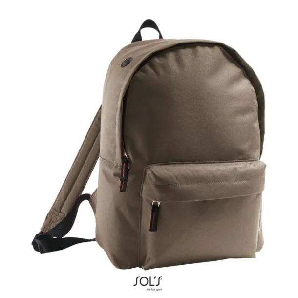 SOL'S RIDER 600D POLYESTER RUCKSACK - SOL'S Army