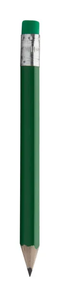 Komin mini pencil Green