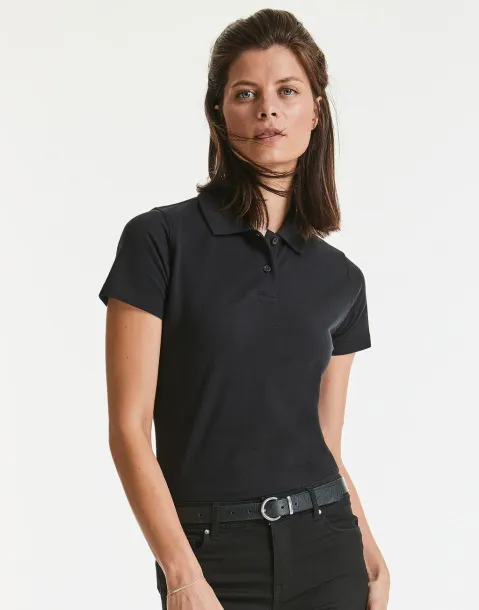  Ladies' Classic Cotton Polo - Russell 