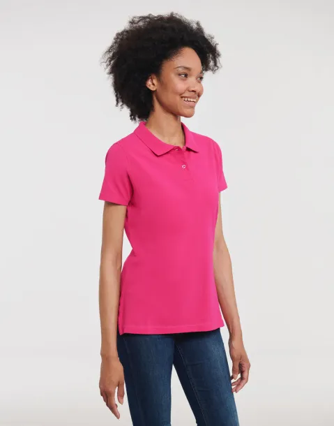  Ladies' Classic Cotton Polo - Russell 