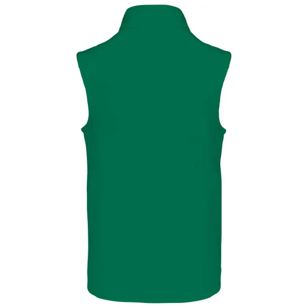  MEN'S SOFTSHELL BODYWARMER - Kariban Kelly Green