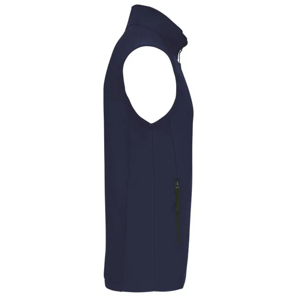  MEN'S SOFTSHELL BODYWARMER - Kariban Navy