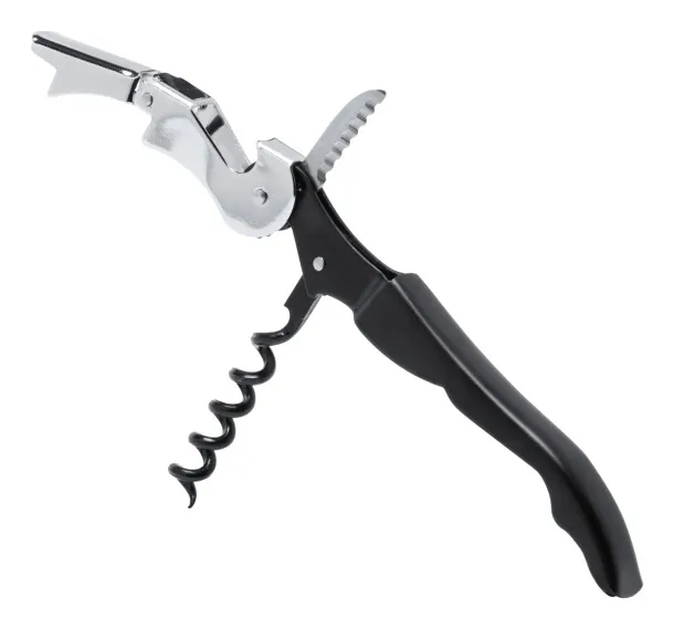 Kiblack corkscrew Black