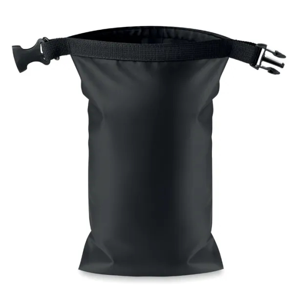 SCUBADOO Water resistant bag PVC small Black