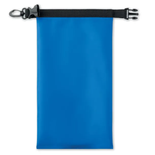 SCUBADOO Water resistant bag PVC small Royal blue