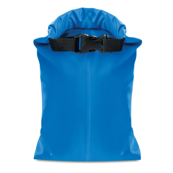 SCUBADOO Water resistant bag PVC small Royal blue