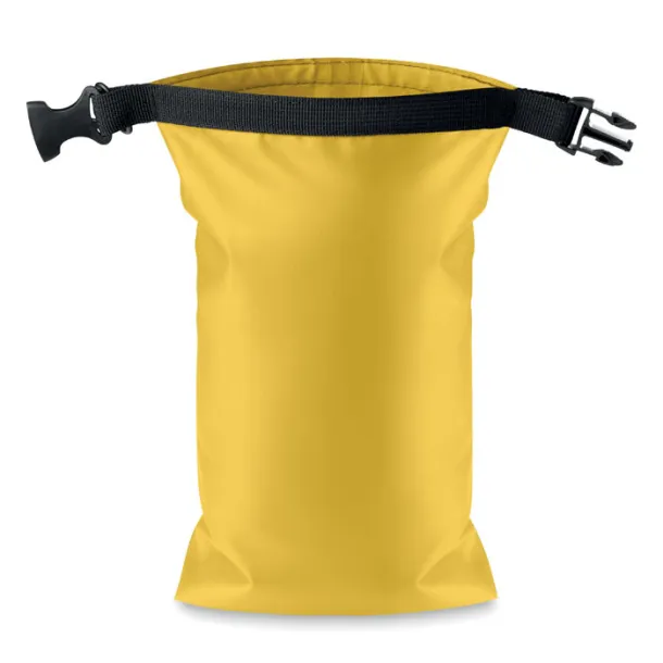 SCUBADOO Water resistant bag PVC small Yellow