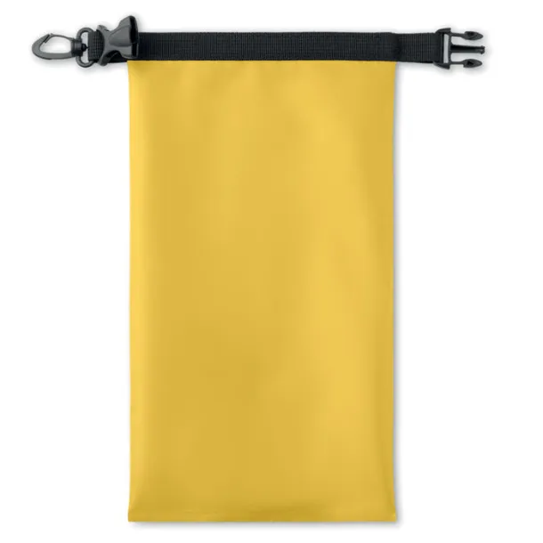 SCUBADOO Water resistant bag PVC small Yellow