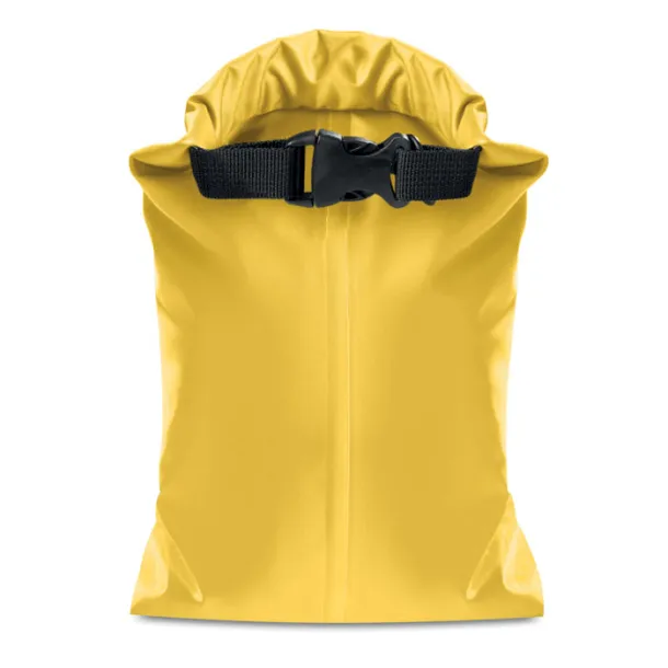 SCUBADOO Water resistant bag PVC small Yellow