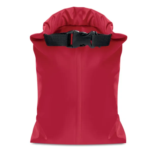 SCUBADOO Water resistant bag PVC small Red