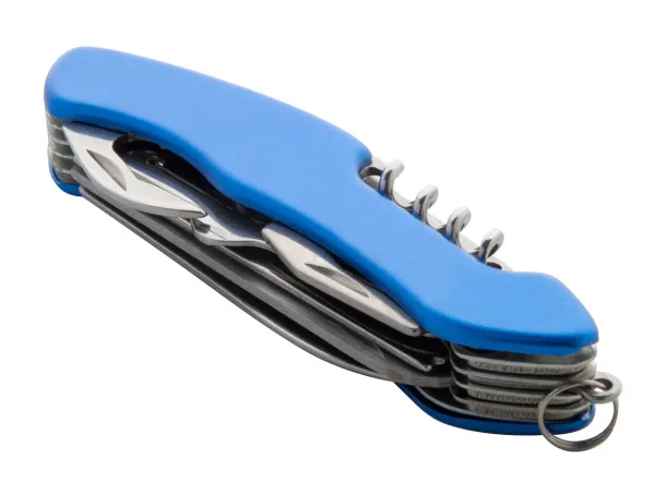 Breithorn multifunctional pocket knife Blue