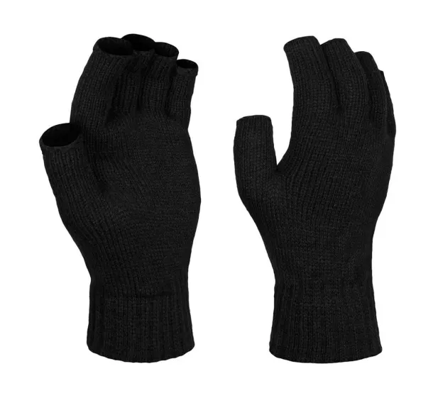  Fingerless Mitts - Regatta Professional Black