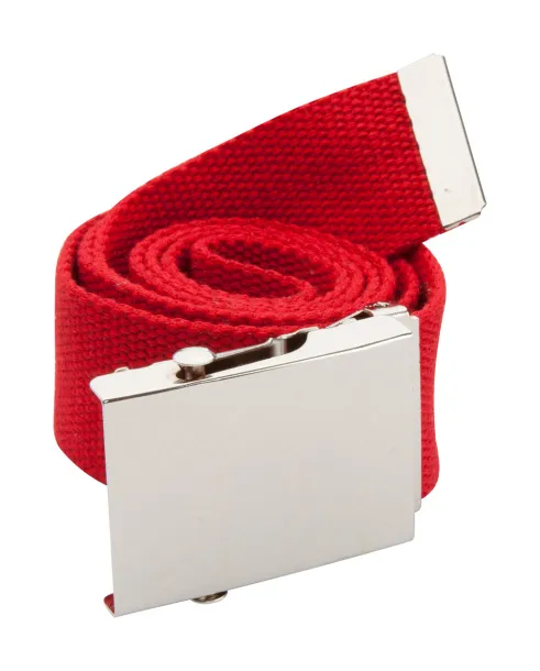 Look belt Red