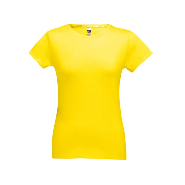 SOFIA Women's t-shirt Yellow