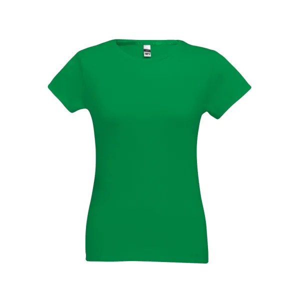 SOFIA Ženska majica kratkih rukava, 150 g / m² Zelena