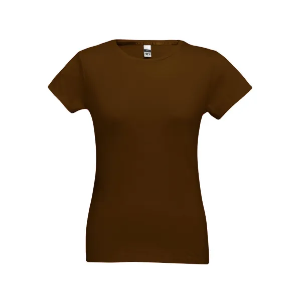 SOFIA Women's t-shirt Dark brown