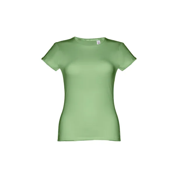 SOFIA Ženska majica kratkih rukava, 150 g / m² Green jade