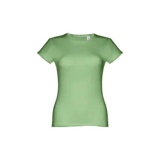 SOFIA Ženska majica kratkih rukava, 150 g / m² Green jade