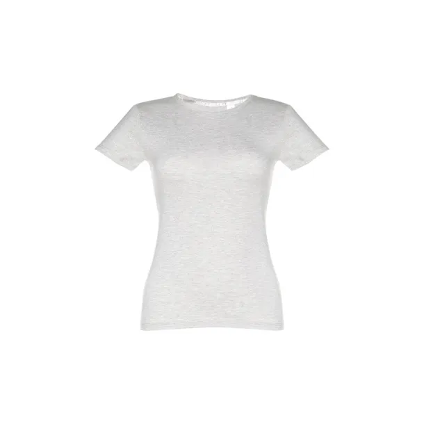 SOFIA Ženska majica kratkih rukava, 150 g / m² Melange white