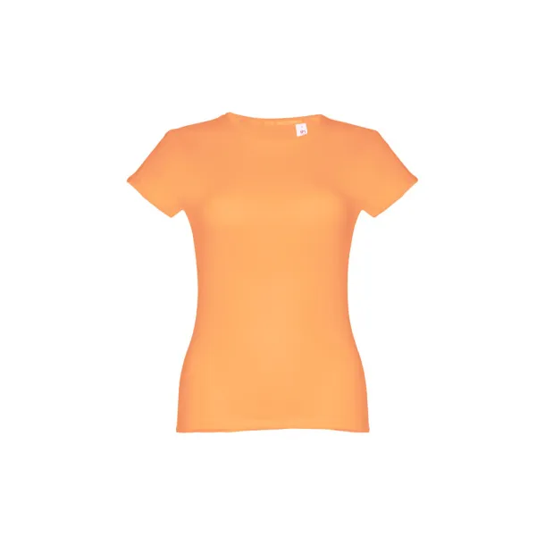 SOFIA Women's t-shirt Coral orange