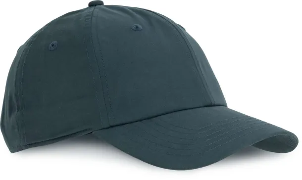  6 PANEL CAP - K-UP Blue Titanium