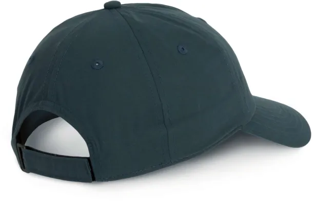  6 PANEL CAP - K-UP Blue Titanium