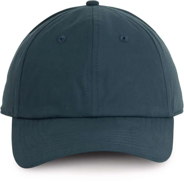  6 PANEL CAP - K-UP Blue Titanium