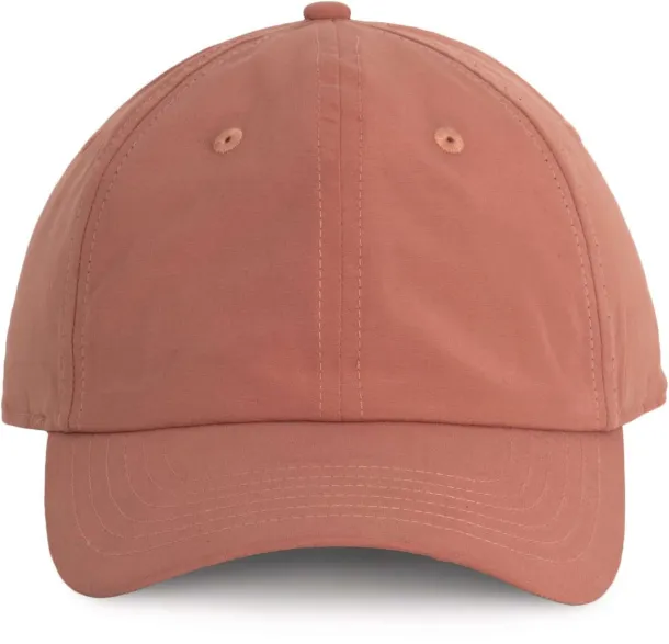  6 PANEL CAP - K-UP Praline Rose