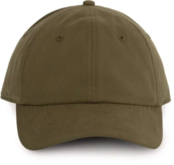  6 PANEL CAP - K-UP Mossy Green