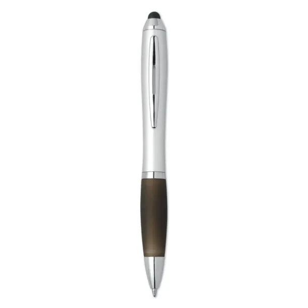 RIOTOUCH Stylus ball pen Black