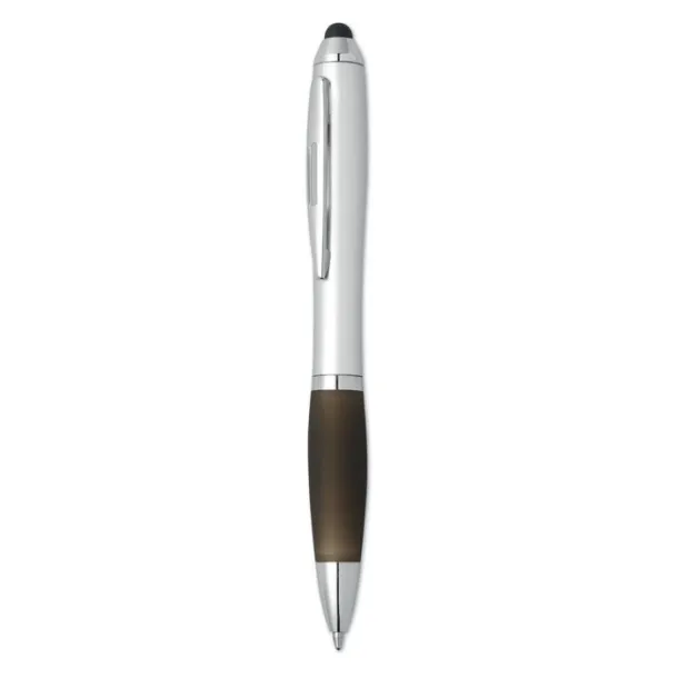 RIOTOUCH Stylus ball pen Black