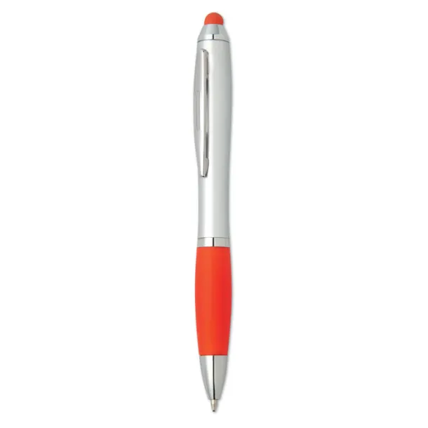 RIOTOUCH Stylus ball pen Red