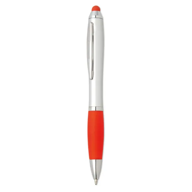 RIOTOUCH Stylus ball pen Red