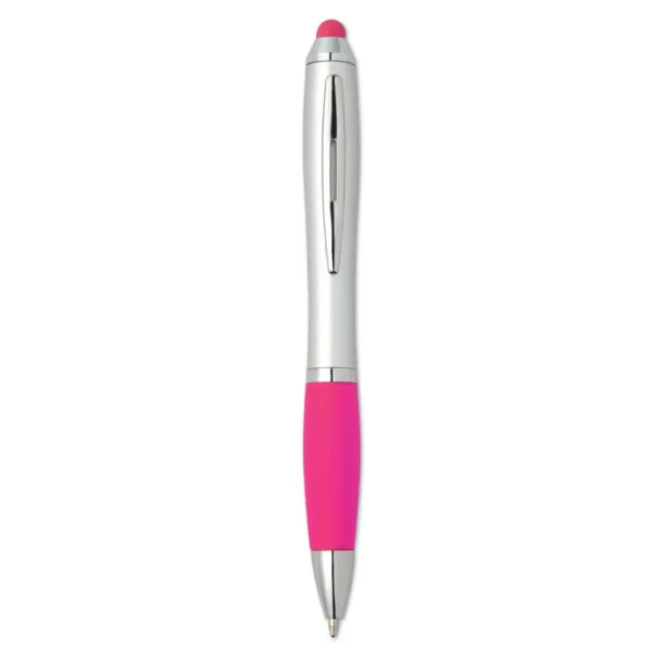 RIOTOUCH Stylus ball pen Fuchsia