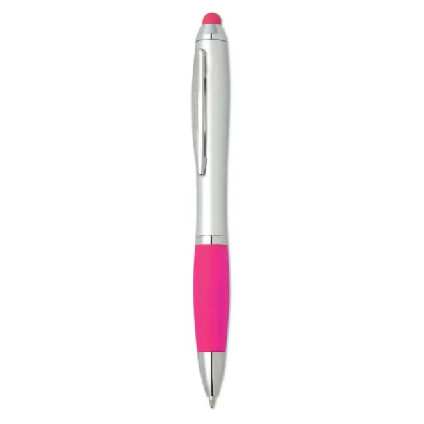 RIOTOUCH Stylus ball pen Fuchsia