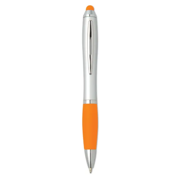 RIOTOUCH Stylus ball pen Orange