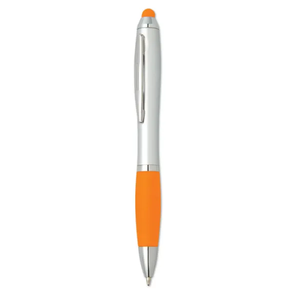 RIOTOUCH Stylus ball pen Orange