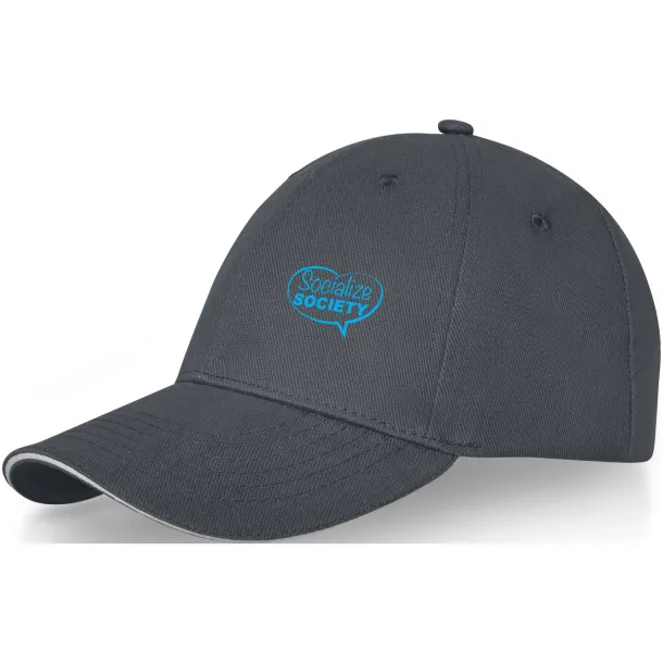 Darton Šilterica - 6 panela - Elevate Life Storm grey