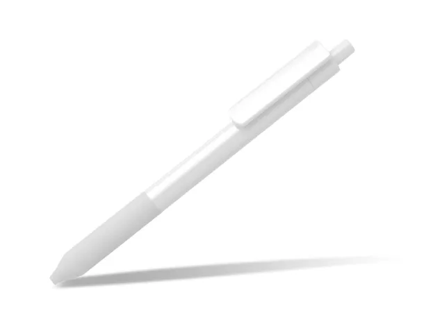 ONYX Plastic ball pen White