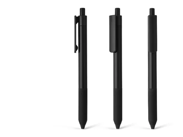 ONYX Plastic ball pen Black